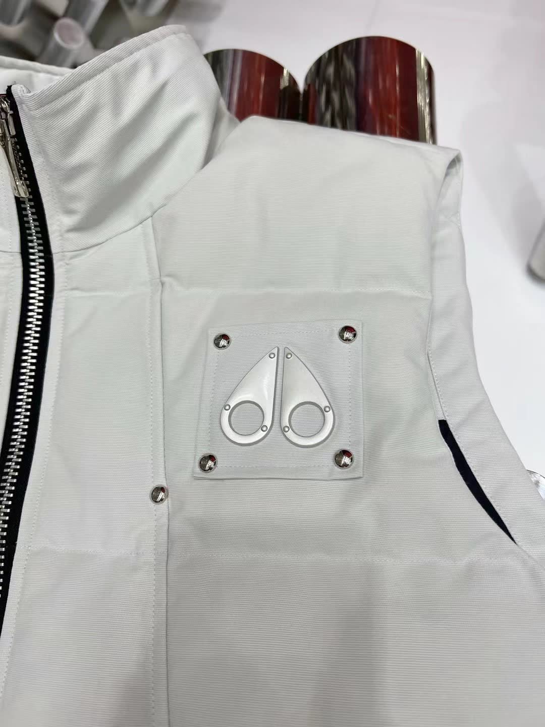 Moose Knuckles Montreal Down Vest